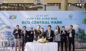 FPT mở rộng đầu tư giáo dục năm 2025 