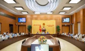 Tổng kết Kỳ họp bất thường lần thứ 8, Quốc hội khóa XV