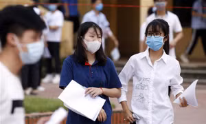 Kịp thời xử lý vi phạm của gần 100 trường đại học tuyển vượt chỉ tiêu 