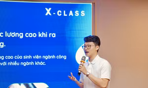 Về 'em út' tham gia chuyến tàu Thanh niên Đông Nam Á - Nhật bản 2023 
