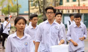 Diễn đàn thi THPT quốc gia sau năm 2020: Giấy chứng nhận tốt nghiệp có đủ điều kiện học lên 