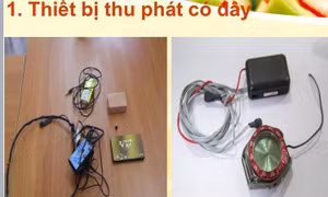 Cách nhận biết thiết bị hỗ trợ gian lận trong kỳ thi THPT quốc gia 2019