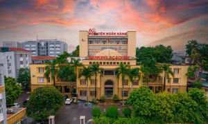 Điểm chuẩn Học viện Ngân hàng năm 2024, cao nhất 28,13 điểm