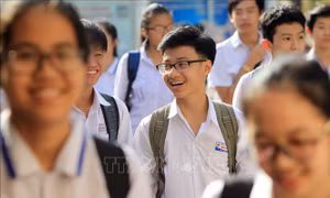 Nhiều trường tuyển sinh sớm bằng phương thức xét học bạ