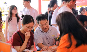 Công cụ tra cứu năng lực học tập giúp học sinh tăng cơ hội trúng tuyển đại học 