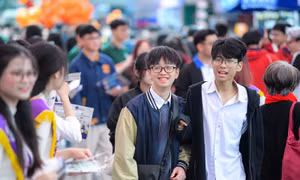 Công bố Quy chế tuyển sinh đại học 2025 