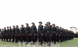 Khối trường Công an nhân dân ưu tiên thí sinh có năng lực ngoại ngữ 
