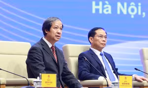 Cơ hội rộng mở cho người học ở lĩnh vực STEM và bán dẫn 