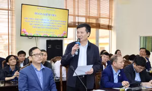 Địa phương đề nghị gỡ khó về kinh phí tổ chức dạy thêm, học thêm trong trường