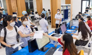 Đổi mới cách cộng điểm ưu tiên trong tuyển sinh đại học 2023, chuyên gia nói gì? 