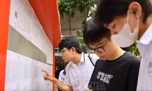 Đáp án các môn thi kỳ thi tốt nghiệp THPT 2025