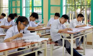 Diễn đàn về Phương án thi THPT quốc gia sau năm 2020 