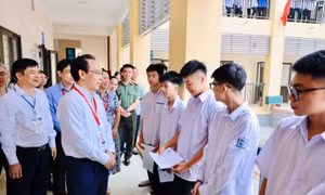 Năm học 2026 - 2027: Đổi mới tư duy, chuyển biến mạnh mẽ, kết quả thực chất