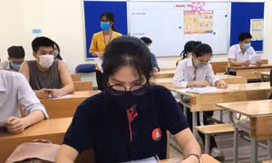 Kỳ thi tốt nghiệp THPT năm 2020 đợt 2: Có 26.014 thí sinh dự thi tại 11 Hội đồng thi