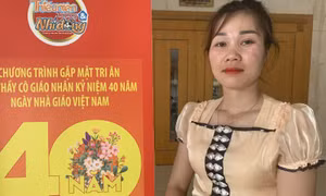 Thương học trò, cô giáo 9X hết lòng với vùng khó