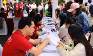 Các bài thi đánh giá năng lực điều chỉnh phù hợp với Chương trình mới 