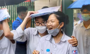 Những quy định mới trong phòng thi tốt nghiệp THPT 2023