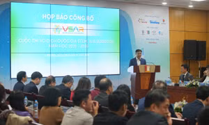 Khởi động cuộc thi Vô địch Quốc gia STEM, AI và Robotics 2025-2026
