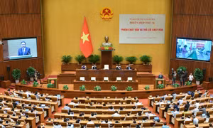 Chủ tịch Quốc hội: Ủy ban Thường vụ Quốc hội sẽ ban hành Nghị quyết về chất vấn