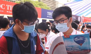 Thí sinh cần làm gì trước giờ chót đăng ký, điều chỉnh nguyện vọng xét tuyển