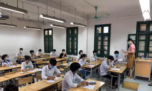 Thi tốt nghiệp THPT 2021: Bộ GD-ĐT quyết định phương án xử lý các trường hợp đặc biệt