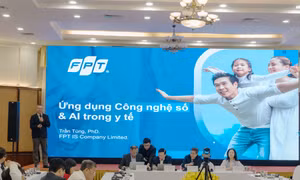 Giải bài toán đào tạo nhân lực ngành y tế bằng nền tảng công nghệ số 