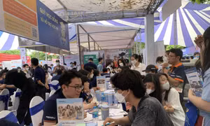 Trường Đại học Kinh tế Quốc dân sẽ không tuyển sinh theo kết quả thi tốt nghiệp THPT từ 2023 