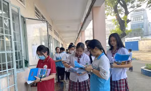 Các bài thi tổ hợp có độ phân hóa phù hợp để xét tuyển đại học  