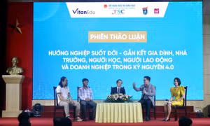 Bộ GD&ĐT phủ nhận số liệu về trình độ đại học, cao đẳng thất nghiệp