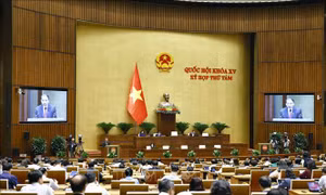 Có khung pháp lý rõ ràng để quản lý, sử dụng hiệu quả, an toàn các loại dữ liệu