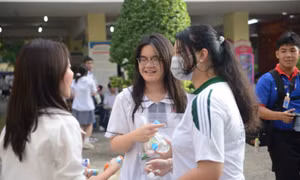 Bộ Giáo dục và Đào tạo lý giải đề thi môn Ngữ văn trùng với một số suy đoán