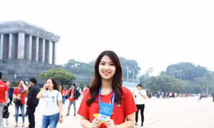 Nghiên cứu sinh muốn đưa dự án khoa học và hướng nghiệp về trường phổ thông Việt Nam