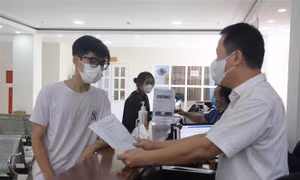 Xét tuyển đại học 2022: Thí sinh cần có chiến lược để giảm thiểu rủi ro khi xét tuyển