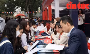 Vụ trưởng Vụ Giáo dục đại học ‘bật mí’ cách để tăng cơ hội trúng tuyển đại học