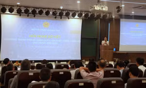 Đa dạng hóa hình thức phát triển Toán học Việt Nam