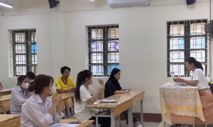 Đổi mới về cách hỏi, nội dung trong đề Ngữ văn thi tốt nghiệp THPT 