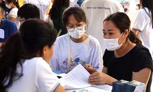 Chuyên gia nói gì về điểm chuẩn học bạ cao