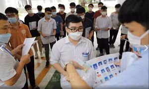 Năm 2023, các kỳ thi riêng vào đại học sẽ được điều chỉnh ra sao?