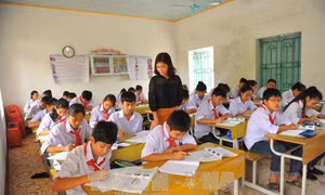 Dự thảo 15 tiêu chí về chuẩn nghề nghiệp giáo viên phổ thông