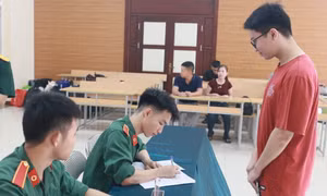 Bộ Quốc phòng tuyển gần 3.900 chỉ tiêu hệ dân sự năm 2026