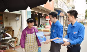 Đổi mới hoạt động của thanh niên Thủ đô trong tình hình mới 