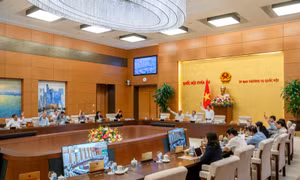 Bổ sung hai dự án Luật vào chương trình xây dựng Luật, Pháp lệnh năm 2024 
