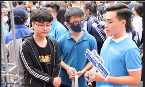 Thêm trường đại học công bố đề án tuyển sinh 2022 