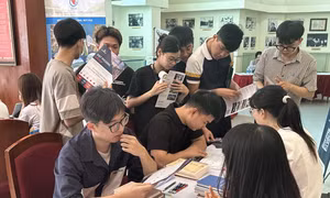 Sinh viên cần trang bị năng lực công nghệ hiện đại đáp ứng tuyển dụng