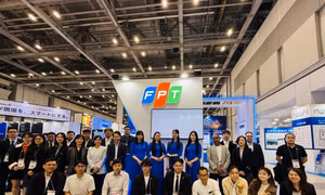 FPT tiếp tục ghi dấu ấn tại Nhật Bản với hệ sinh thái AI make in Vietnam
