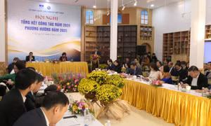 Năm 2025 là năm bản lề triển khai hiệu quả Bản ghi nhớ hợp tác Việt Nam - UNESCO