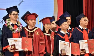 Lần đầu Đại học Bách khoa có thủ khoa đạt điểm tuyệt đối