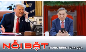 Nổi bật tuần qua: Việt Nam nhanh chóng ứng phó với chính sách thuế quan của Hoa Kỳ