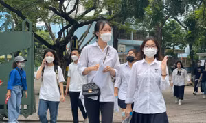 Những mốc thời gian thí sinh cần nhớ sau khi biết điểm thi tốt nghiệp THPT 2022
