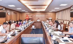 Luật hóa để việc học không chỉ là nhu cầu mà còn là trách nhiệm của công dân
